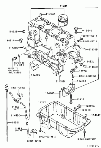 COROLLA HB/LB WZE110L-AGMDSW 05.2000