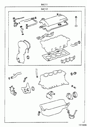 COROLLA SED/WG EE101L-AEMDKW AE10#,CE100,EE10#