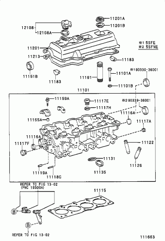 CAMRY SXV20L-AEPNKA SXV2#,MCV2#