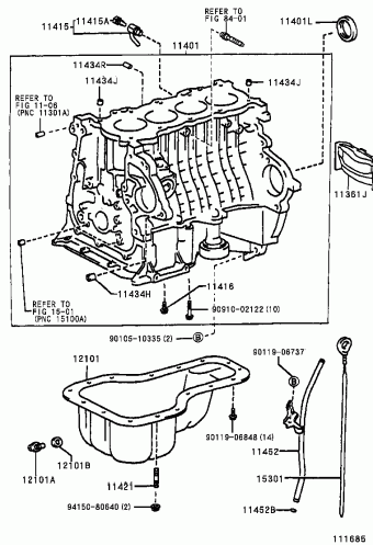 COROLLA SED/WG ZZE112L-GEMNKB AE11#,CE110,EE11#,ZZE11#
