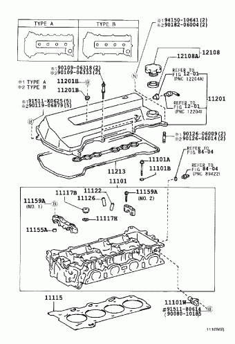 COROLLA SED ZZE110L-DEPDKA ZZE110