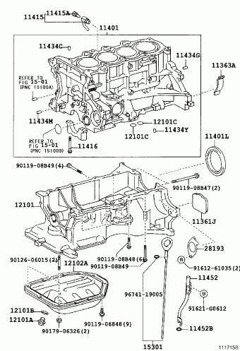 PRIUS NHW11R-AEEEBW NHW11