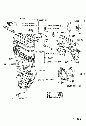 CROWN JZS133R-AEPQF GS131,JZS133,LS130,YS132