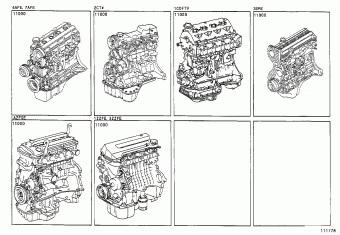 AVENSIS AT220L-AEMNKW 11.1999