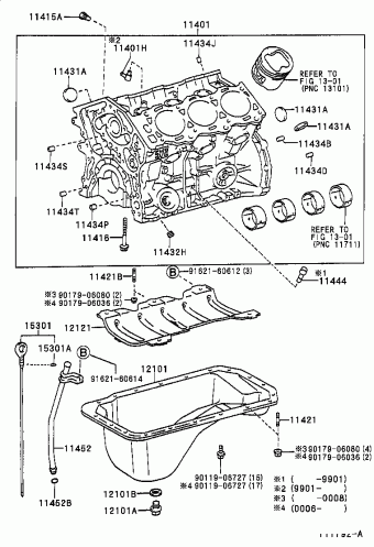 4RUNNER VZN185L-GKPGKA RZN18#,VZN18#