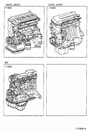 COROLLA/ALTIS SED/WG ZZE122R-AEPDKQ CE120,NZE12#,ZZE12#