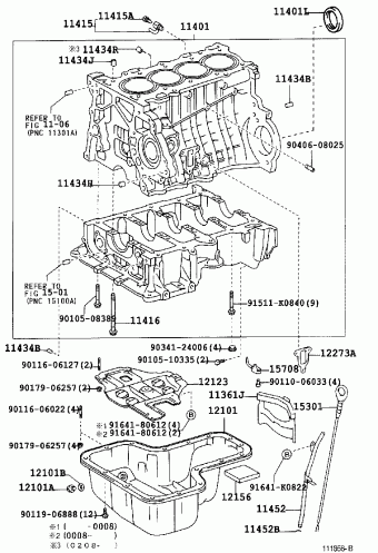 CELICA ZZT231R-BLFVFW ZZT23#