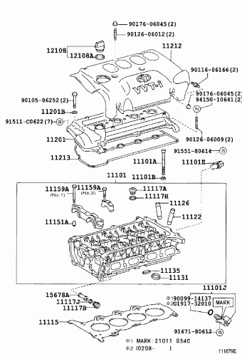 YARIS/ECHO (3D,5D) NCP10L-AGMRK NCP1#,SCP10