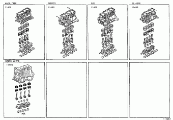 COROLLA SED/WG AE111L-AEPNKW 02.1999