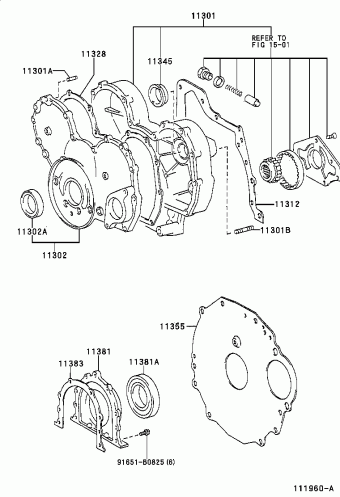 COASTER BB54L-ZCMSW BB5#,RZB5#,TRB53,XZB53