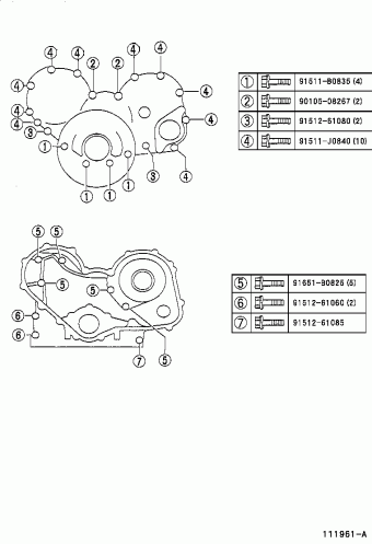 COASTER BB54L-ZCMSW BB5#,RZB5#,TRB53,XZB53