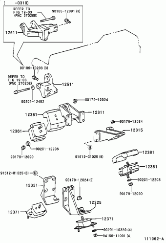 COASTER BB54L-ZCMSW BB5#,RZB5#,TRB53,XZB53