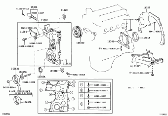 YARIS SCP10L-CHMRKW SCP1#,NLP10