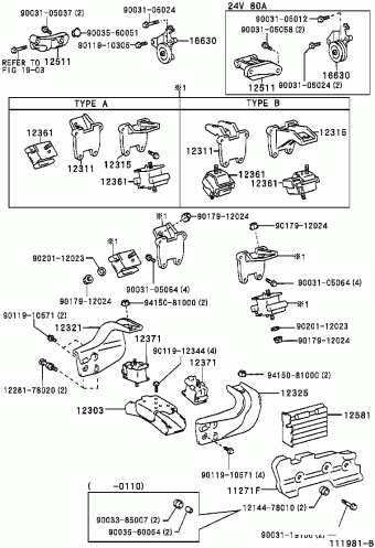 DYNA XZU302-TPMMS3 XZU30#,320,330,34#