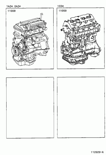 PICNIC/AVENSIS VERSO CLM20L-ARMDYW ACM20,CLM20