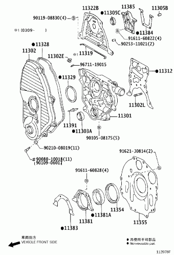 DYNA LY230R-TBMGSN3 KDY22#,23#,25#,26#,LY2##