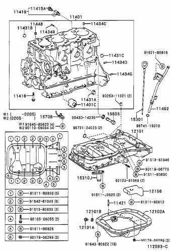 RAV4 CLA21L-AWMNYW ACA2#,CLA2#,ZCA2#