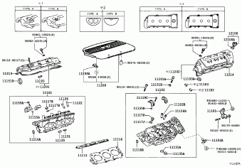 CAMRY MCV20L-AEPNKA SXV2#,MCV2#