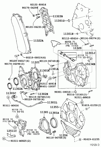 HILUX KDN170L-CRMDYW KDN1##,LN1##,RZN168,173