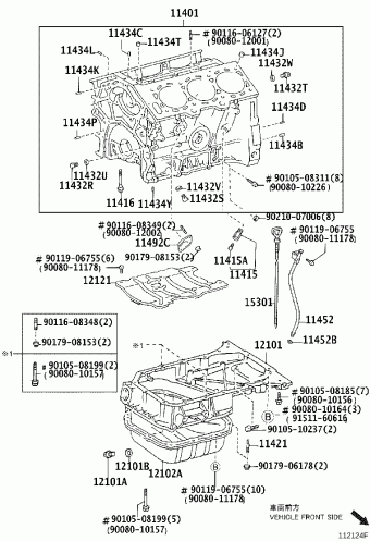 CAMRY MCV30L-AEPGKA ACV30,MCV3#