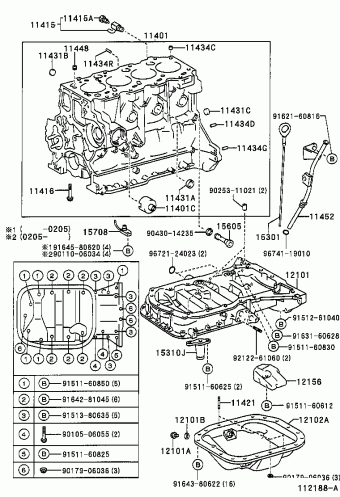 COROLLA VERSO CDE120L-FWMNYW CDE120,ZZE12#