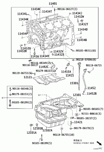 CAMRY MCV30L-AEPGKW ACV3#,MCV30
