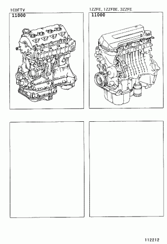COROLLA ZZE122L-GEPNKG CDE120,ZZE12#