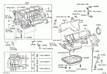 YARIS NLP10L-AHMRXW NCP1#,NLP10,SCP10