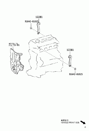 SCION XA NCP61L-HHPNKA NCP61