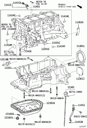 TOYOTA XA NCP61L-HHPNKV NCP61