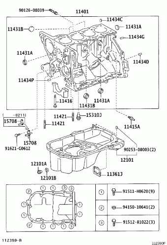YARIS SCP12L-CHMRKW SCP1#,NLP10