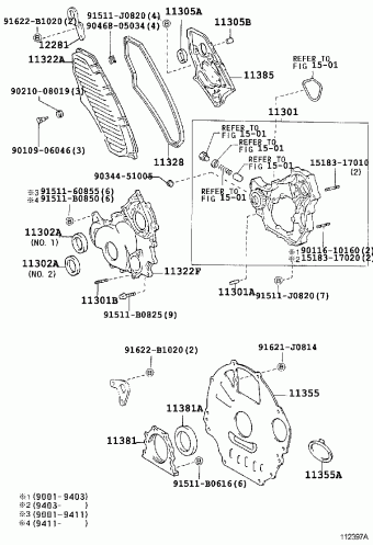 LAND CRUISER HZJ75RP-MRQ3 12.1995