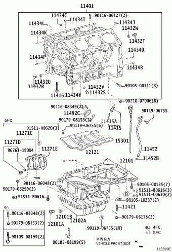 CAMRY MCV30R-JEPEKT ACV30,31,MCV30