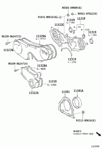 CAMRY MCV30R-JEPEKT ACV30,31,MCV30