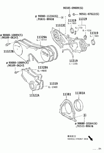 CAMRY MCV36L-DEMGKV ACV36,MCV36