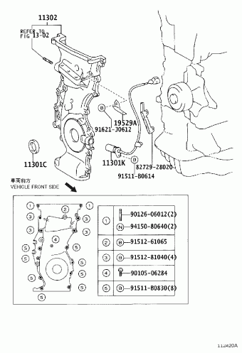 CAMRY ACV36L-DEPDKV ACV36,MCV36