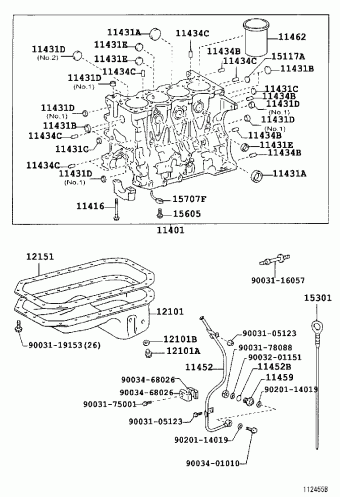 DYNA XZU422L-TKMTSV BU4##,WU4##,XZU4##