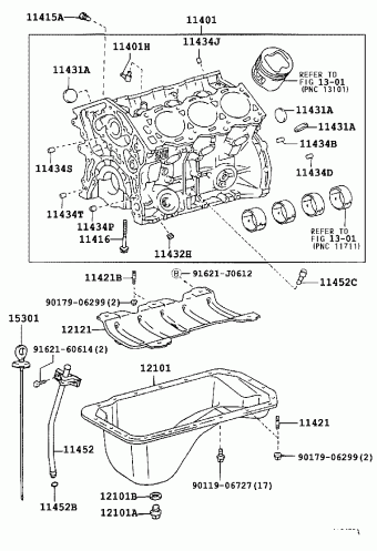 HILUX VZN167R-PRMDEQ 03.2004