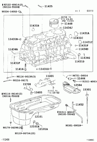 HILUX KDN151R-CRMSYT 02.2004
