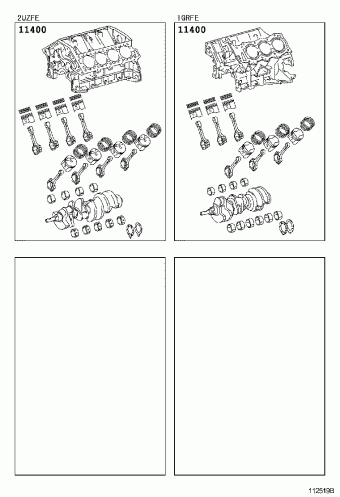 4RUNNER UZN215L-GKAZKA GRN21#,UZN21#