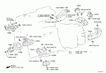 DYNA BU343R-TKMQSD3 BU3##,WU3##,XZU3##