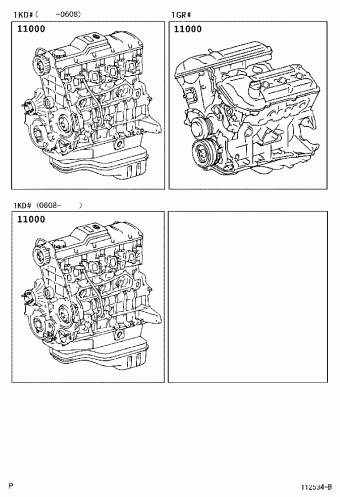 LAND CRUISER PRADO KDJ120L-GKPEYW GRJ12#,KDJ12#