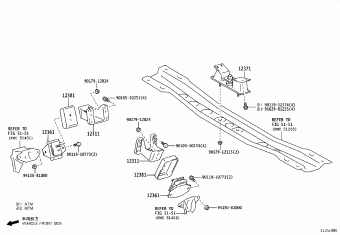 LAND CRUISER 100 UZJ100L-GNAEKV FZJ10#,HDJ100,HZJ105,UZJ100