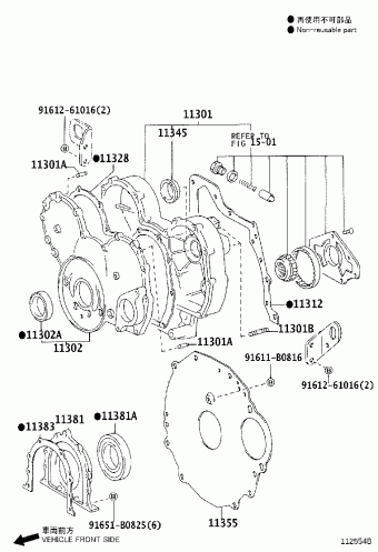 DYNA BU343R-TKMQSD3 BU3##,WU3##,XZU3##