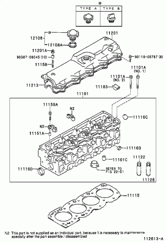 HIACE VAN,COMMUTER LH172L-SBMRS LH1##,RZH10#,11#,125,135,15#