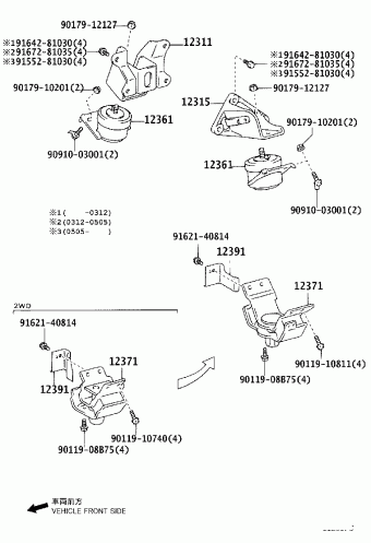 4RUNNER GRN210L-GKPGKA GRN21#,UZN21#