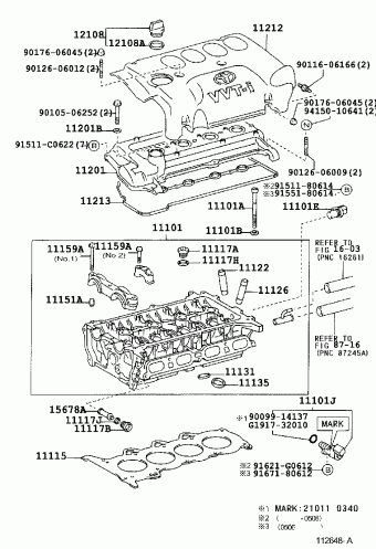 YARIS/ECHO VERSO NCP20L-CHMGKW NCP2#,NLP2#