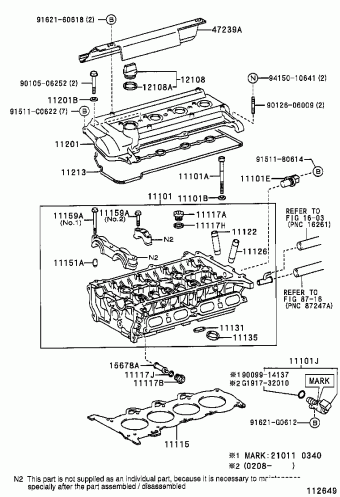 PRIUS NHW11R-AEEEBW NHW11