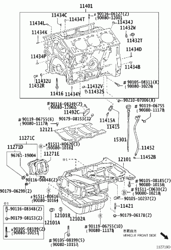 CAMRY MCV30L-AEAGKA ACV30,MCV3#