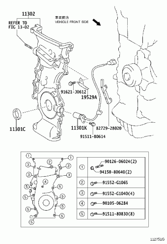 AVENSIS AZT250R-AEPNK AZT250